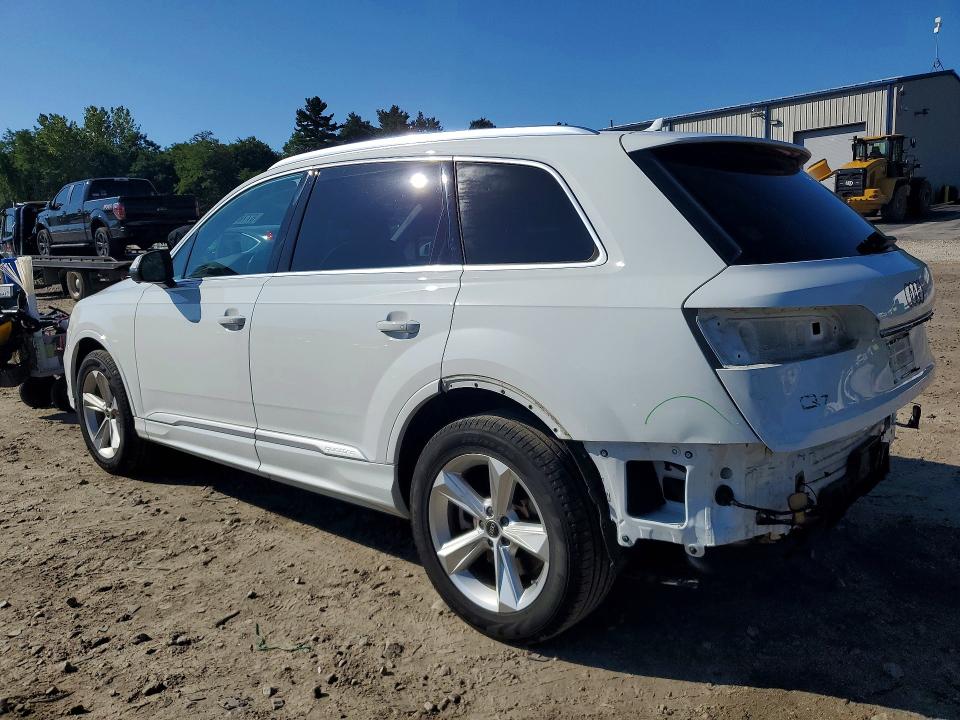 Продажа на аукционе авто 2023 Audi Q7, vin: WA1LCBF7XPD014361, номер лота: 67787836