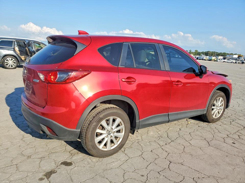 2015 Mazda Cx-5 მანქანა იყიდება აუქციონზე, vin: JM3KE2CY1F0530288, აუქციონის ნომერი: 67739456