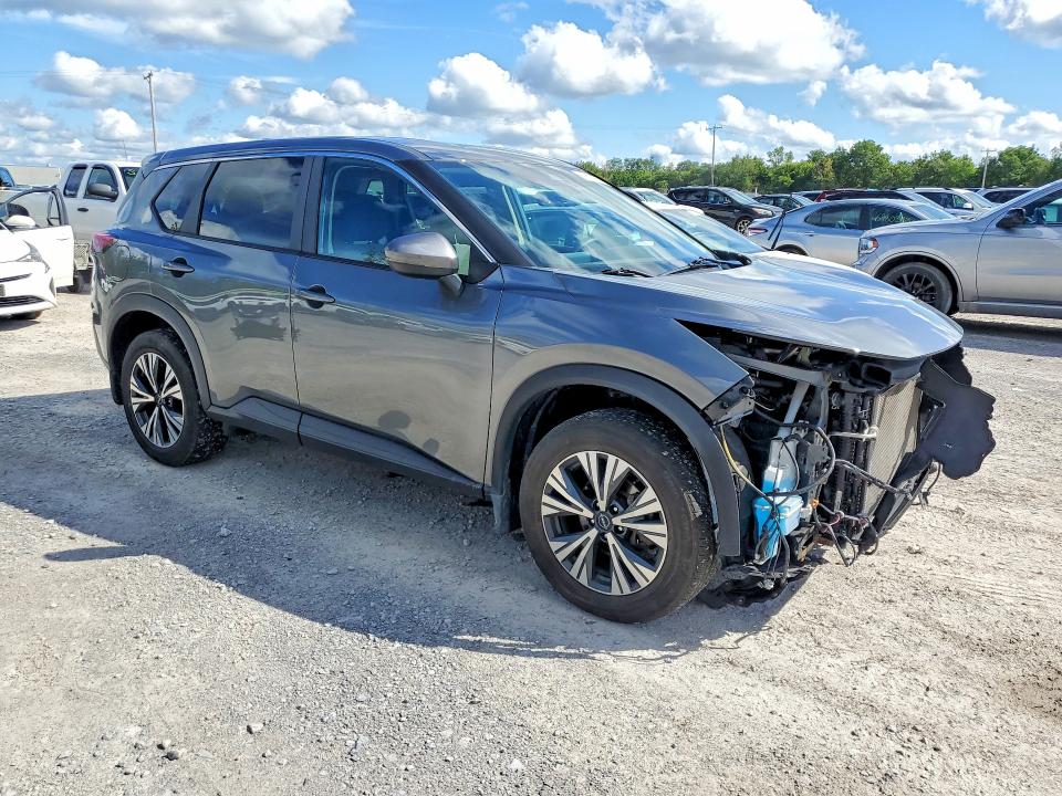 Aukcja sprzedaży 2022 Nissan Rogue, vin: 5N1BT3BB3NC727313, numer aukcji: 69382756