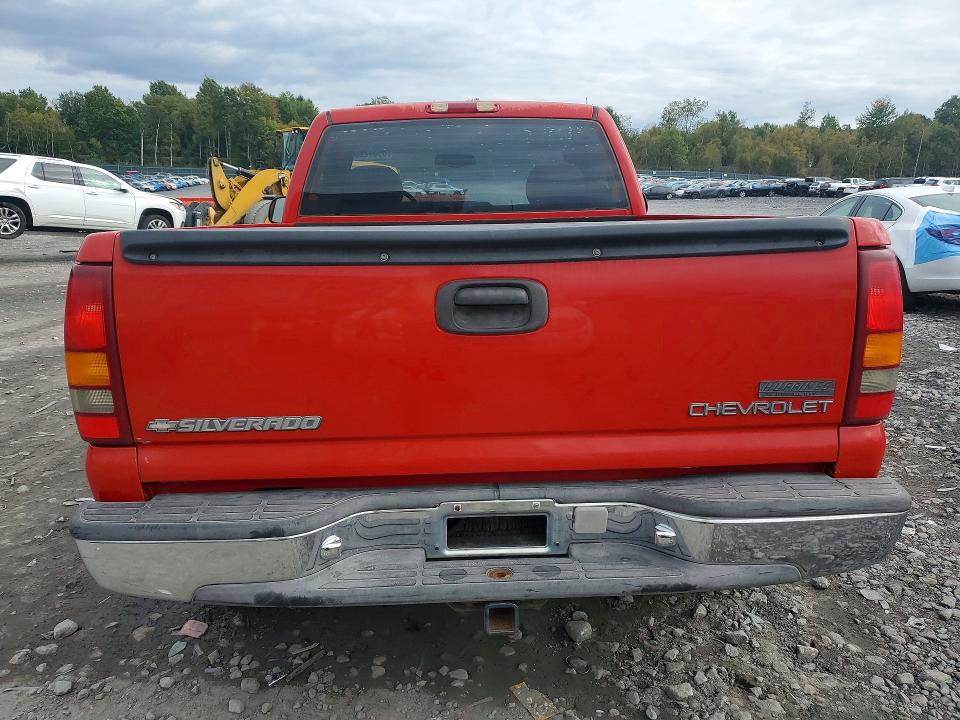 Продаж на аукціоні авто 1999 Chevrolet Silverado, vin: 1GCEK14V3XZ131229, номер лоту: 69372606