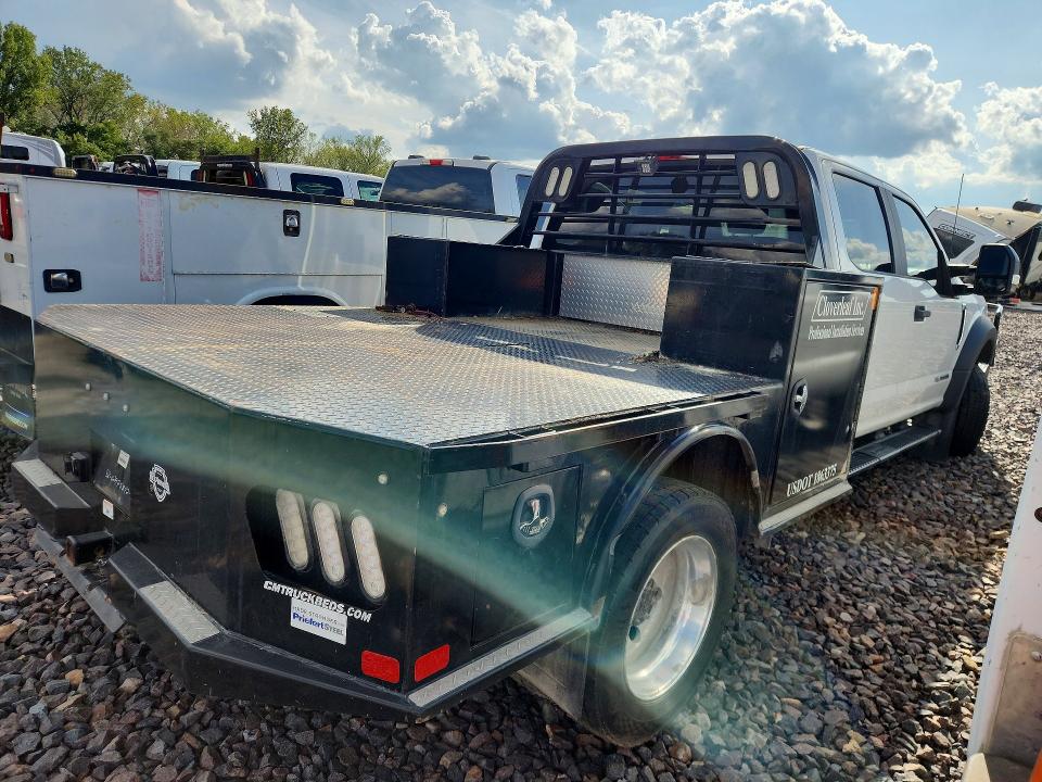 68079506 :رقم المزاد ، 1FT8W4DT4NEC28302 vin ، 2022 Ford F450 مزاد بيع