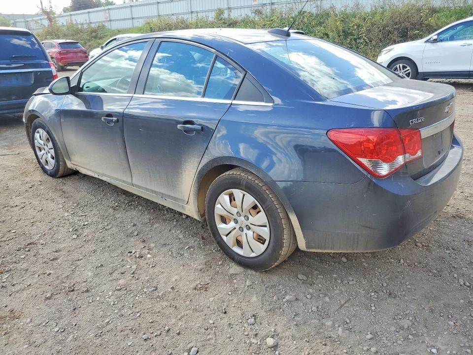 Продаж на аукціоні авто 2016 Chevrolet Cruze Limited, vin: 1G1PE5SB7G7155442, номер лоту: 70843186