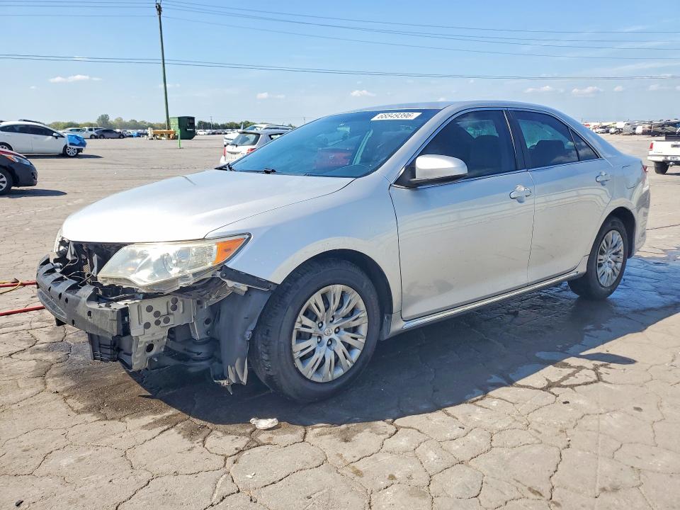 2013 Toyota Camry მანქანა იყიდება აუქციონზე, vin: 4T4BF1FK6DR329288, აუქციონის ნომერი: 68849396