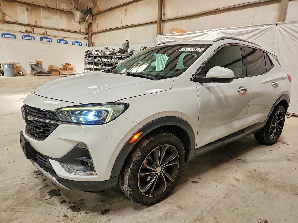 Продаж на аукціоні авто 2021 Buick Encore Gx, vin: KL4MMGSL7MB165313, номер лоту: 69828796