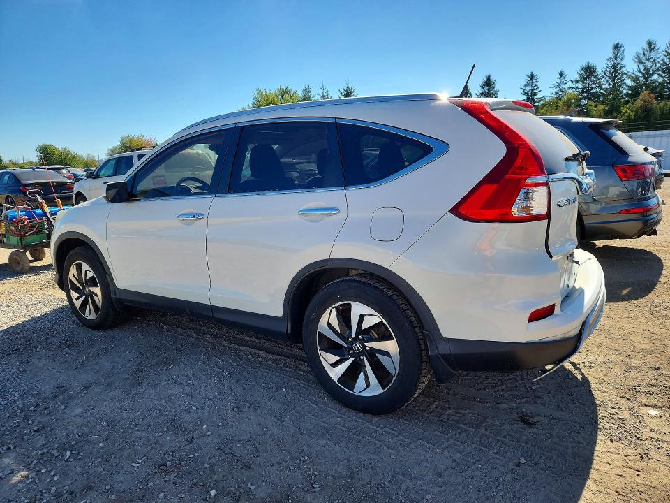 Продажа на аукционе авто 2016 Honda Cr-v, vin: 5J6RM4H97GL800917, номер лота: 65727776