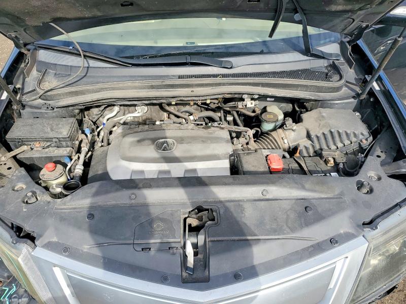 Продажа на аукционе авто 2011 Acura Mdx, vin: 2HNYD2H20BH540806, номер лота: 68494796