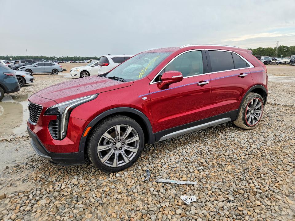 Aukcja sprzedaży 2019 Cadillac Xt4, vin: 1GYFZCR46KF169991, numer aukcji: 66320526