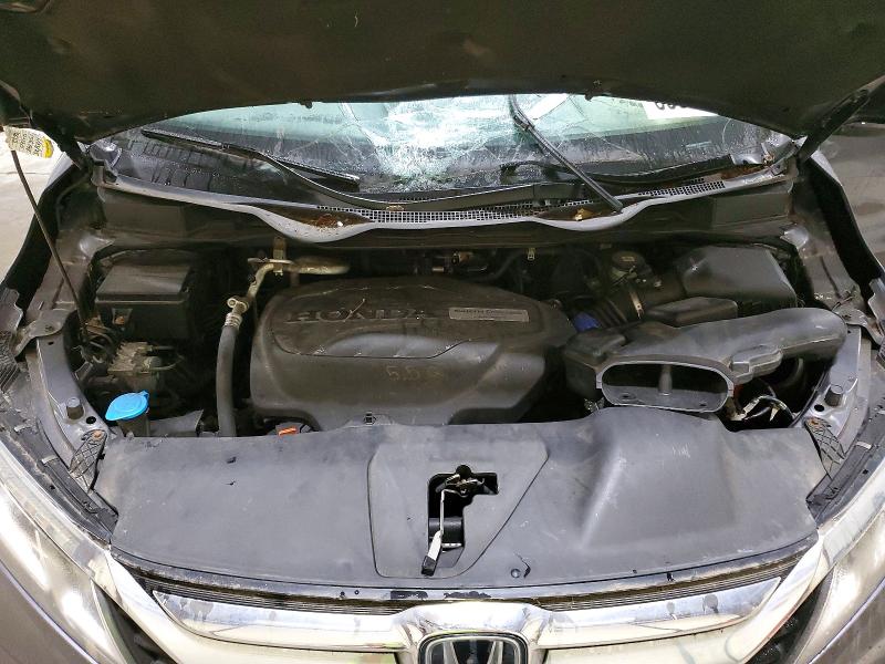 Продажа на аукционе авто 2018 Honda Odyssey, vin: 5FNRL6H58JB063853, номер лота: 69915946