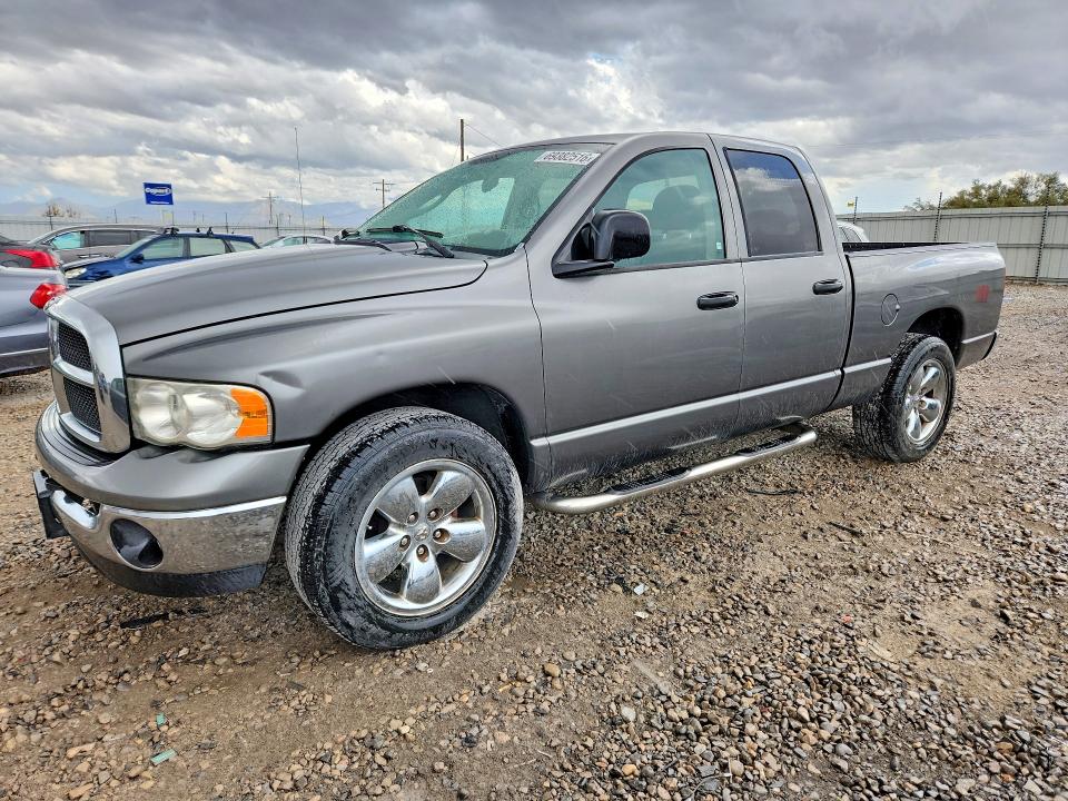 Продаж на аукціоні авто 2005 Dodge Ram 1500, vin: 1D7HA18D35S172456, номер лоту: 69382516