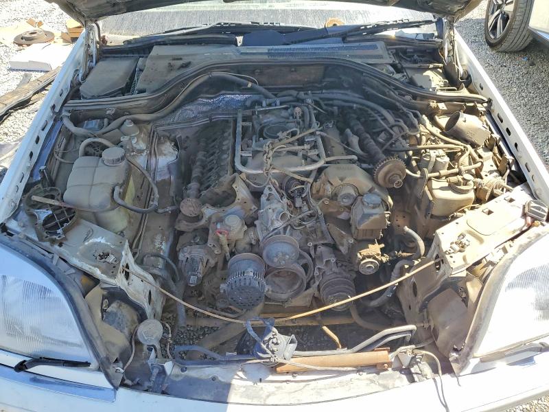 1997 Mercedes-benz S მანქანა იყიდება აუქციონზე, vin: WDBGA70G3VA370067, აუქციონის ნომერი: 69145856