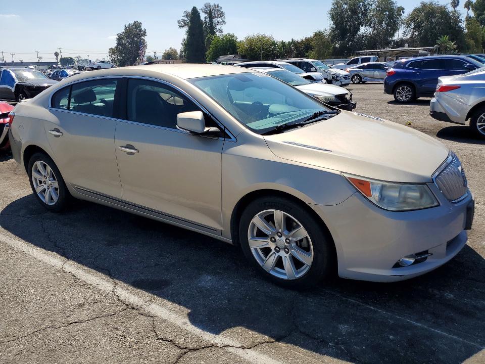Продажа на аукционе авто 2011 Buick Lacrosse, vin: 1G4GC5EC4BF383278, номер лота: 66576426