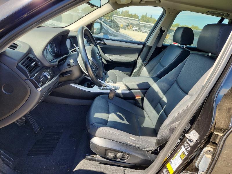 2014 Bmw X3 მანქანა იყიდება აუქციონზე, vin: 5UXWX9C57E0D25271, აუქციონის ნომერი: 70690226