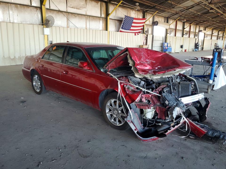 Auction sale of the 2011 Cadillac Dts, vin: 1G6KD5E65BU149607, lot number: 67489476