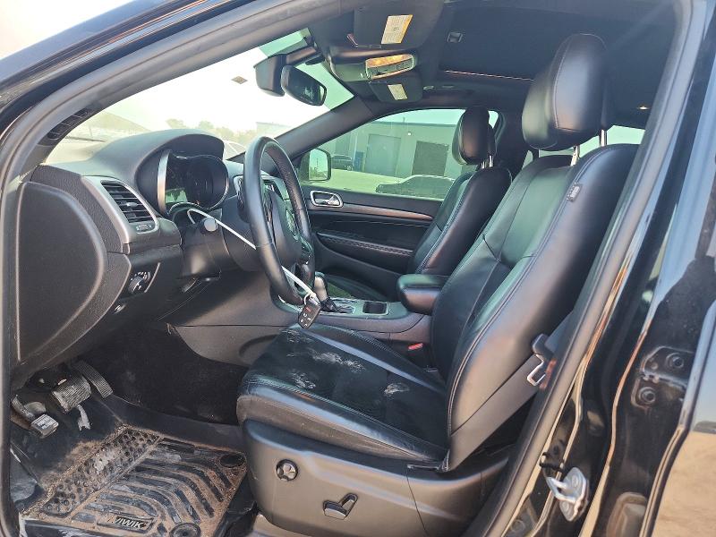 67651726 :رقم المزاد ، 1C4RJFAG9JC396707 vin ، 2018 Jeep Grand Cherokee مزاد بيع