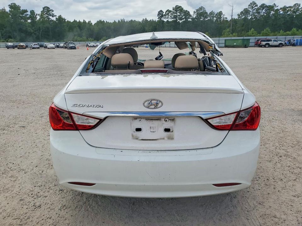 Продажа на аукционе авто 2013 Hyundai Sonata, vin: 5NPEB4AC6DH760300, номер лота: 68265936