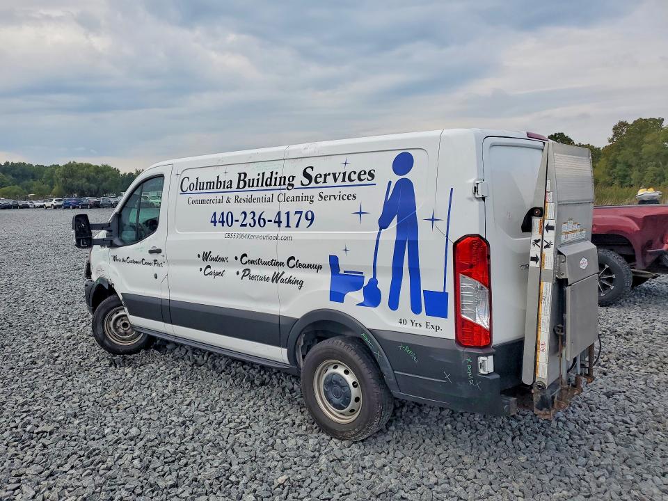 2019 Ford Transit მანქანა იყიდება აუქციონზე, vin: 1FTYR1YM3KKA79158, აუქციონის ნომერი: 69296296