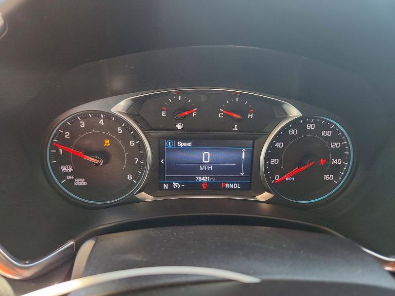 Aukcja sprzedaży 2023 Chevrolet Equinox, vin: 3GNAXUEG0PL182753, numer aukcji: 70363766
