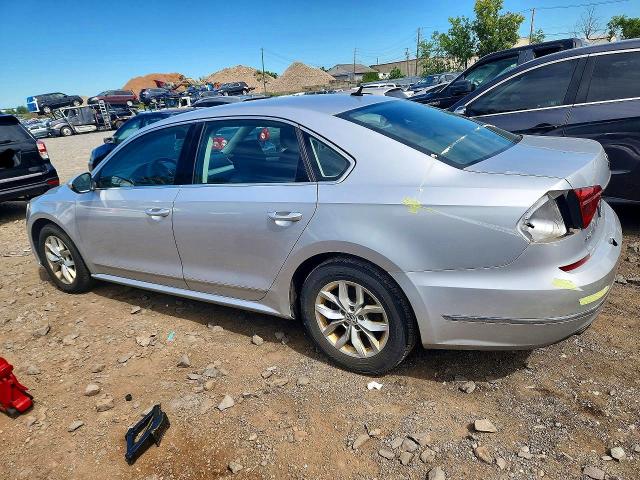 Продаж на аукціоні авто 2017 Volkswagen Passat, vin: 1VWAT7A32HC072709, номер лоту: 68831326