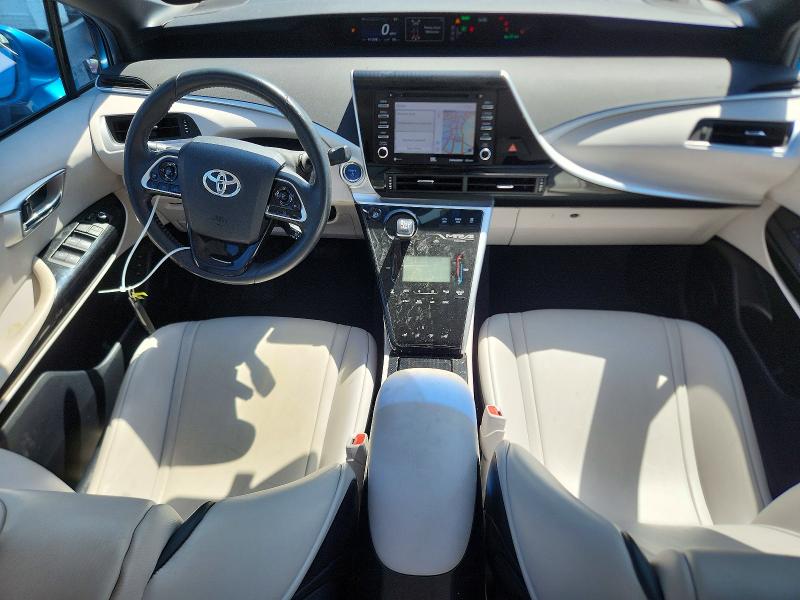 Продаж на аукціоні авто 2018 Toyota Mirai, vin: JTDBVRBD0JA003880, номер лоту: 67861786