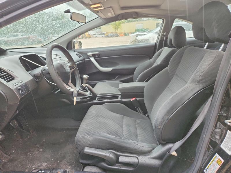 69537176 :رقم المزاد ، 2HGFG11899H514763 vin ، 2009 Honda Civic مزاد بيع