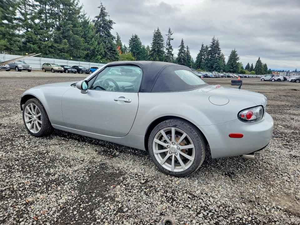 Aukcja sprzedaży 2008 Mazda Mx-5 Miata, vin: JM1NC25FX80153678, numer aukcji: 70294626
