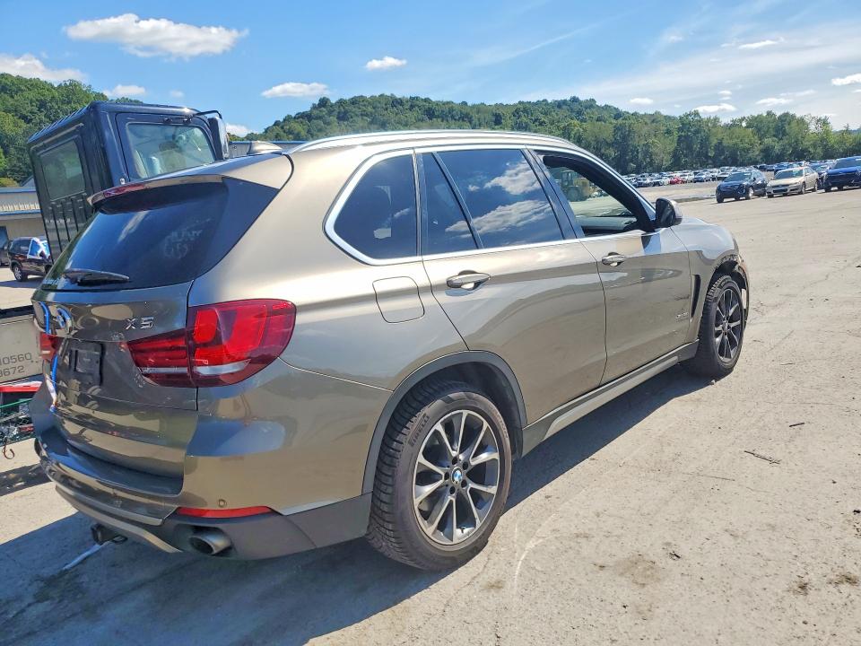 2017 Bmw X5 მანქანა იყიდება აუქციონზე, vin: 5UXKR0C34H0V70808, აუქციონის ნომერი: 68243316