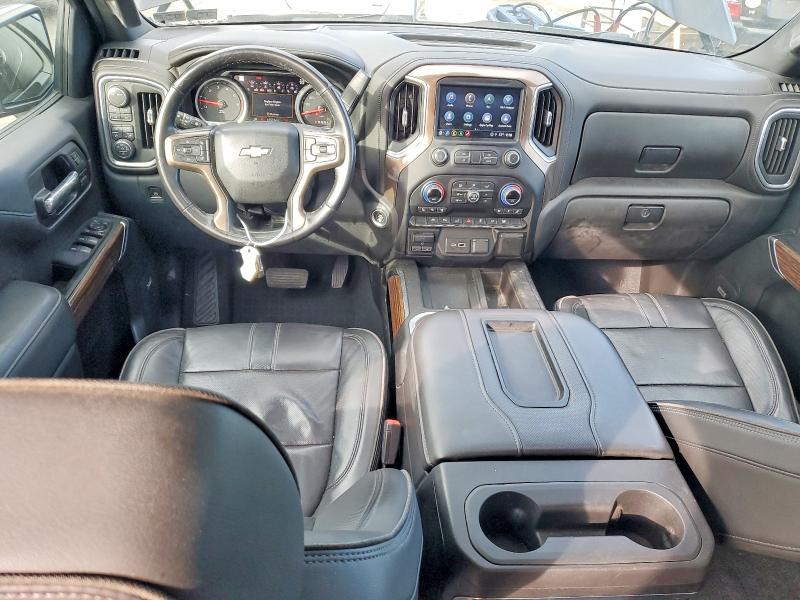 69375216 :رقم المزاد ، 1GCUYHEL0NZ170826 vin ، 2022 Chevrolet Silverado Ltd مزاد بيع