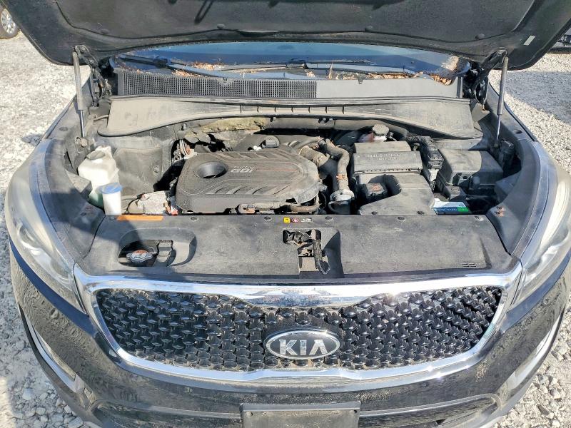 68566856 :رقم المزاد ، 5XYPHDA14JG355223 vin ، 2018 Kia Sorento مزاد بيع