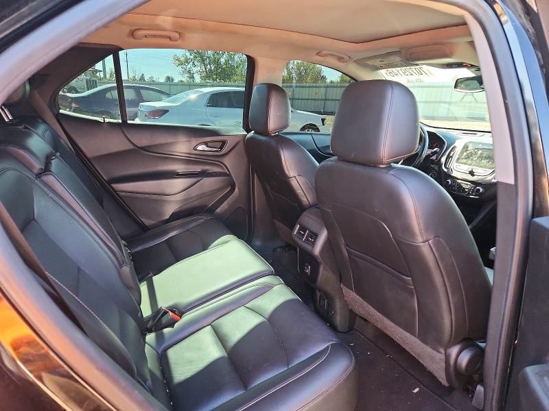 Продаж на аукціоні авто 2020 Chevrolet Equinox, vin: 2GNAXVEX8L6125544, номер лоту: 70729146