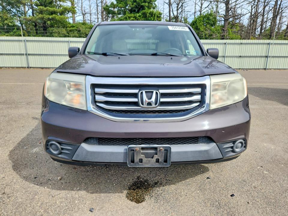 Продаж на аукціоні авто 2014 Honda Pilot, vin: 5FNYF4H26EB008367, номер лоту: 70412346