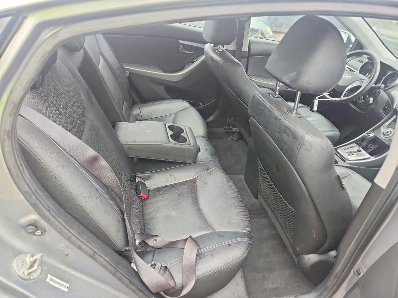 Aukcja sprzedaży 2013 Hyundai Elantra, vin: KMHDH4AE9DU980320, numer aukcji: 68968586