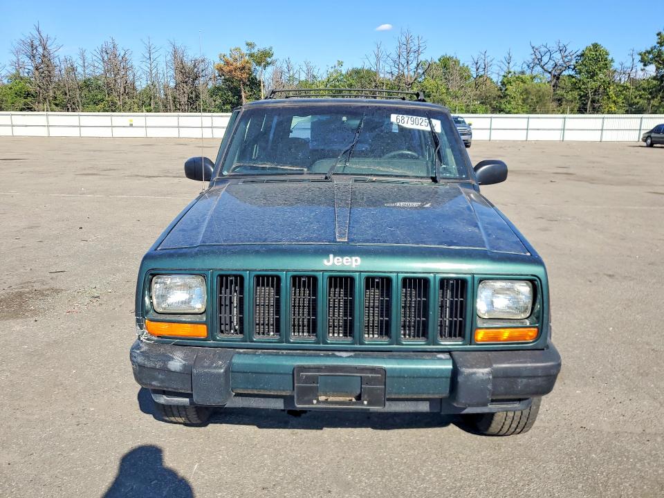 Продажа на аукционе авто 2000 Jeep Cherokee, vin: 1J4FF48SXYL194420, номер лота: 68790256