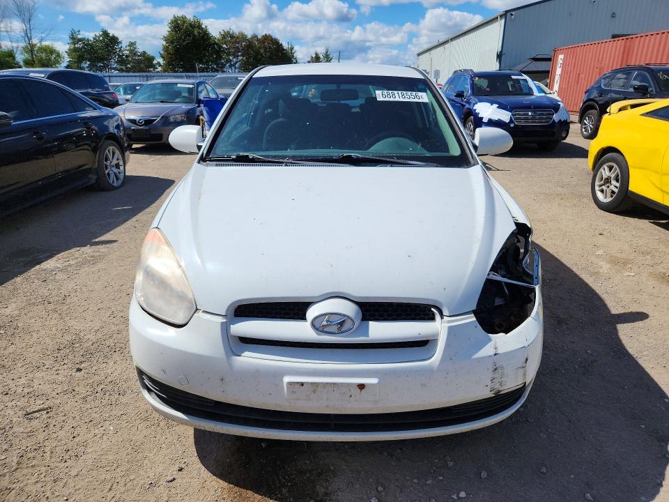 Aukcja sprzedaży 2009 Hyundai Accent, vin: KMHCN35C79U137442, numer aukcji: 68818556