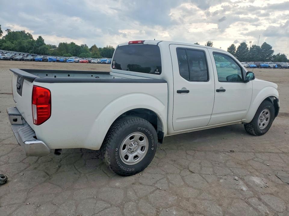 2016 Nissan Frontier მანქანა იყიდება აუქციონზე, vin: 1N6AD0ER9GN755271, აუქციონის ნომერი: 66347216