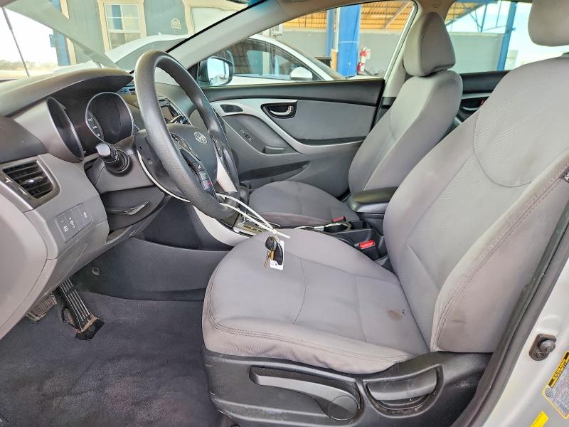 2013 Hyundai Elantra მანქანა იყიდება აუქციონზე, vin: 5NPDH4AE0DH259317, აუქციონის ნომერი: 69948406