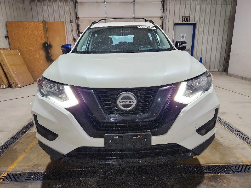 Продаж на аукціоні авто 2018 Nissan Rogue, vin: 5N1AT2MV3JC827483, номер лоту: 68348936