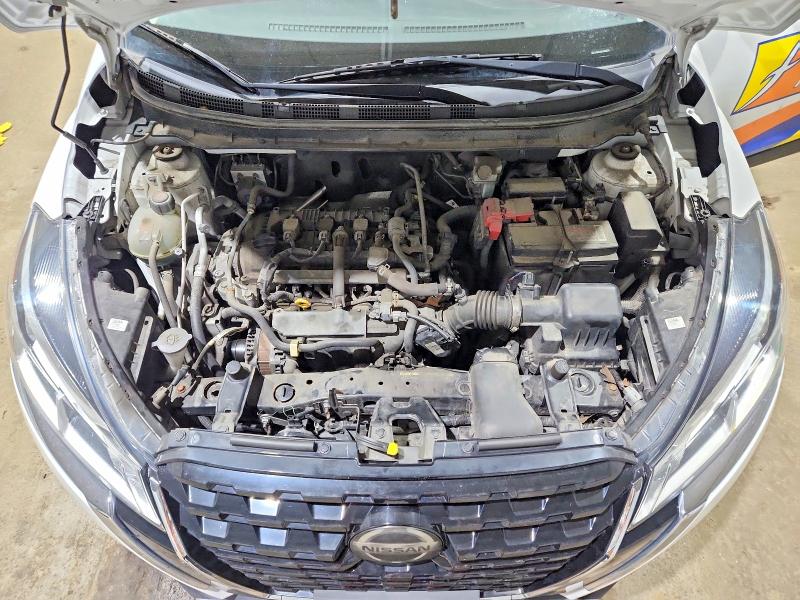 Aukcja sprzedaży 2021 Nissan Kicks, vin: 3N1CP5BV3ML553624, numer aukcji: 70694826