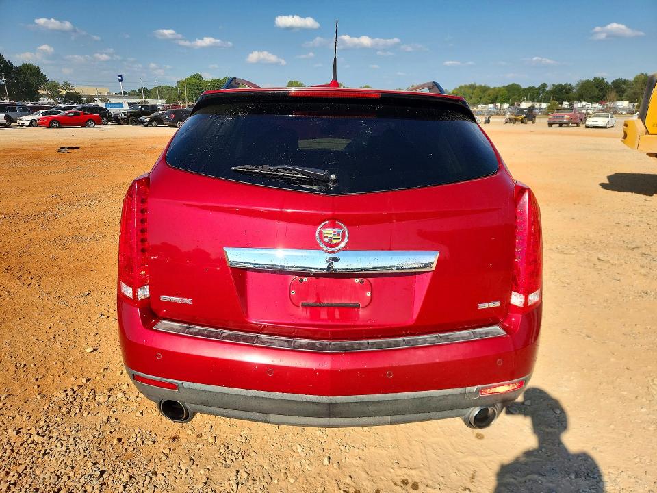2014 Cadillac Srx მანქანა იყიდება აუქციონზე, vin: 3GYFNDE37ES572196, აუქციონის ნომერი: 67349066