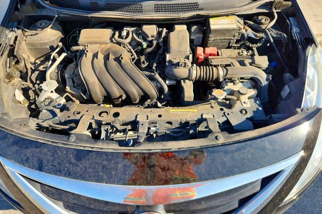Продажа на аукционе авто 2018 Nissan Versa, vin: 3N1CN7AP2JL866261, номер лота: 69625086