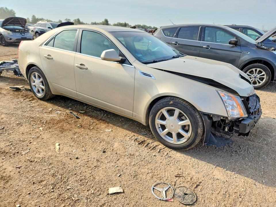Aukcja sprzedaży 2008 Cadillac Cts, vin: 1G6DG577980174967, numer aukcji: 66827176