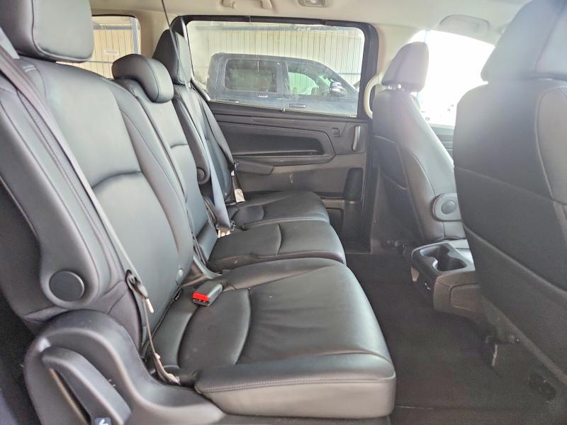 Продажа на аукционе авто 2026 Honda Odyssey, vin: 5FNRL6H62TB027491, номер лота: 70334856
