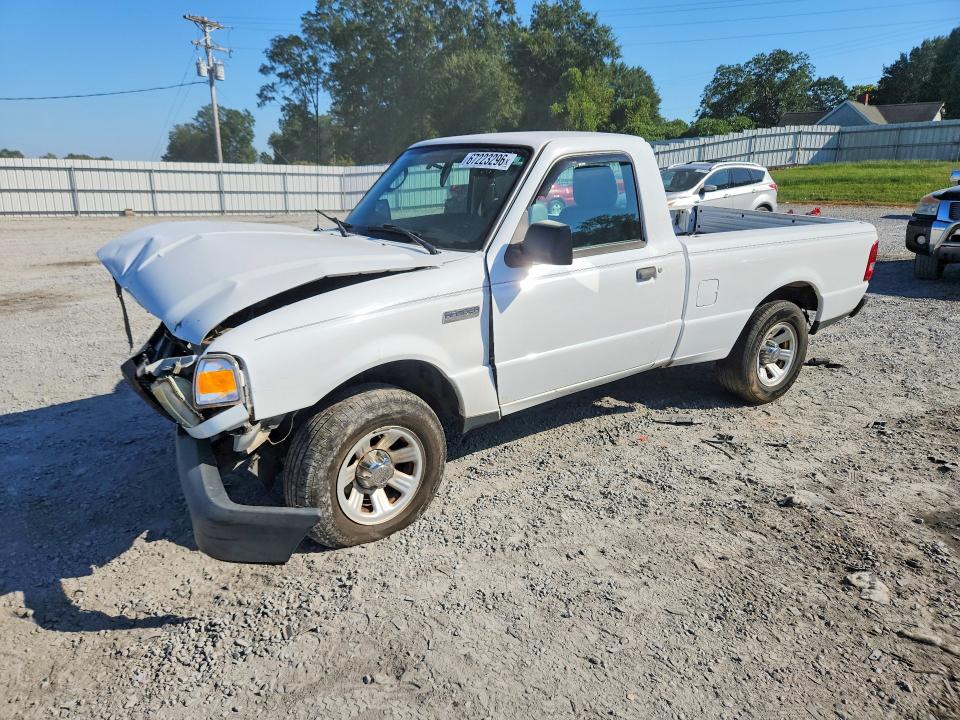 67223296 :رقم المزاد ، 1FTKR1ADXAPA66280 vin ، 2010 Ford Ranger مزاد بيع