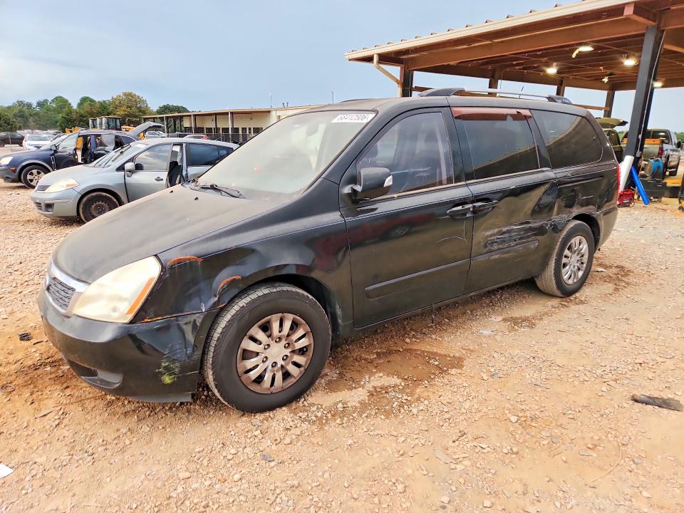 Aukcja sprzedaży 2012 Kia Sedona, vin: KNDMG4C72C6421328, numer aukcji: 68412506