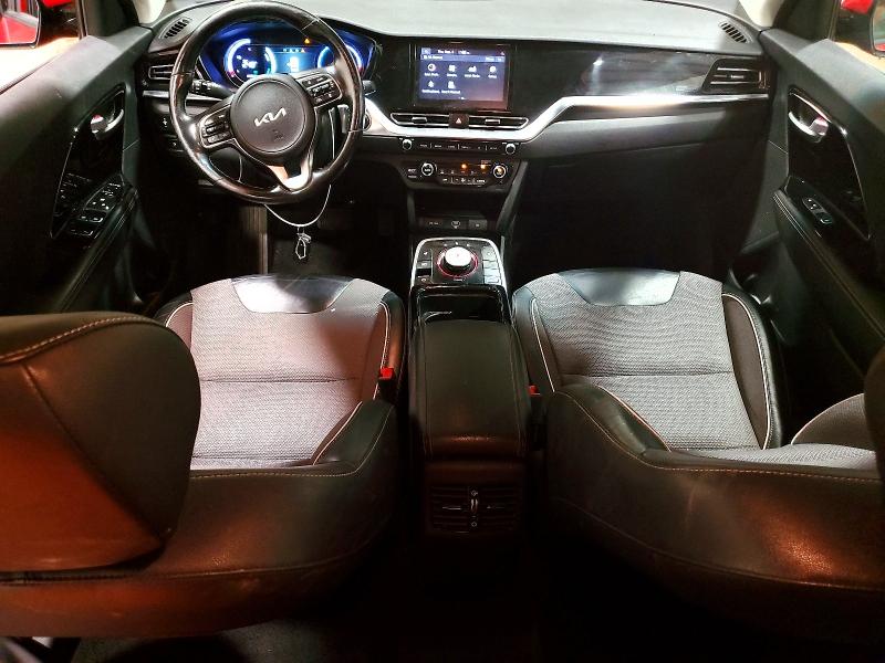 Aukcja sprzedaży 2022 Kia Niro Ev, vin: KNDCC3LG4N5160682, numer aukcji: 67365916