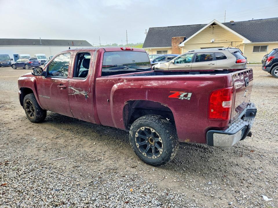 Aukcja sprzedaży 2008 Chevrolet Silverado, vin: 2GCEK190081192612, numer aukcji: 68623566