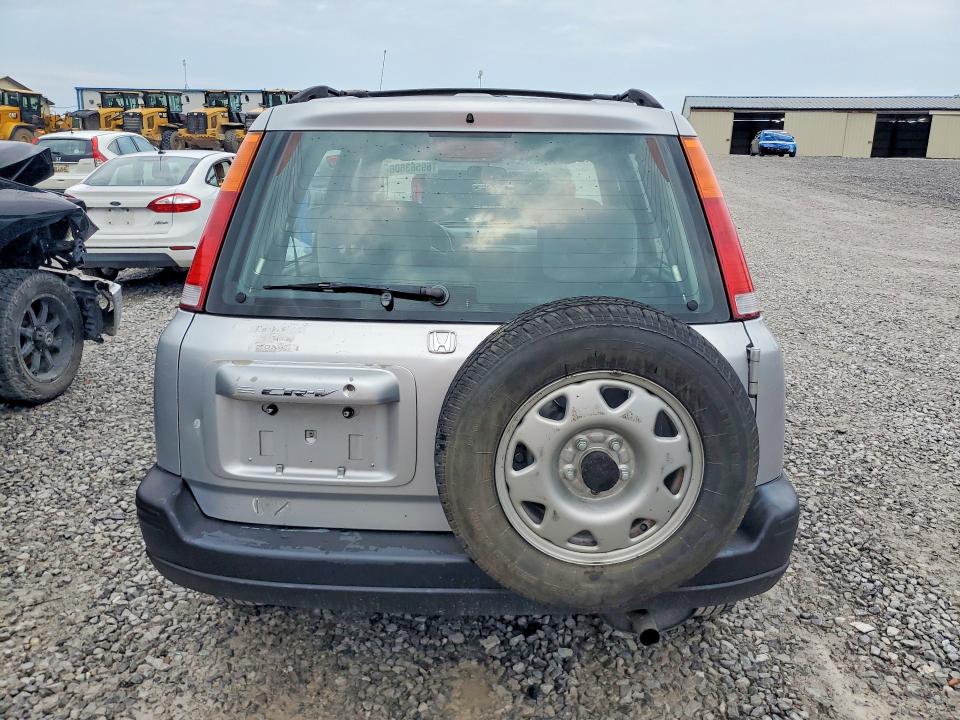 Продажа на аукционе авто 2001 Honda Cr-v, vin: JHLRD28421S005756, номер лота: 69563606