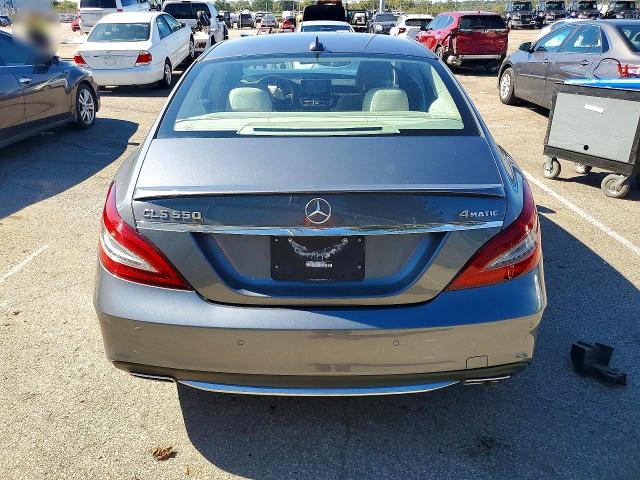 Продаж на аукціоні авто 2017 Mercedes-benz Cls, vin: WDDLJ9BB1HA189797, номер лоту: 70662456