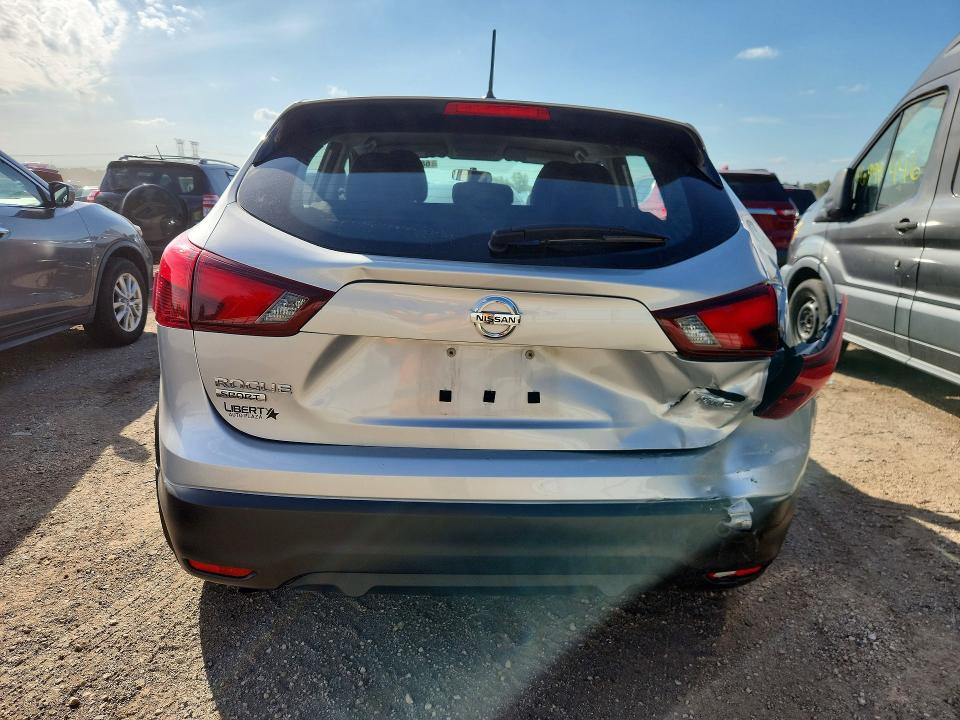 Aukcja sprzedaży 2018 Nissan Rogue Sport, vin: JN1BJ1CR3JW283808, numer aukcji: 68230766