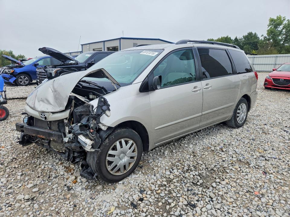 2006 Toyota Sienna მანქანა იყიდება აუქციონზე, vin: 5TDZA23C36S565290, აუქციონის ნომერი: 69101016