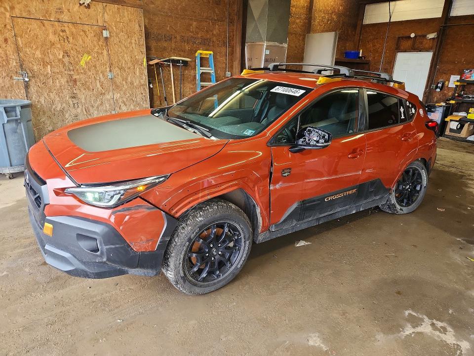 Aukcja sprzedaży 2024 Subaru Crosstrek, vin: 4S4GUHT69R3840206, numer aukcji: 67100646